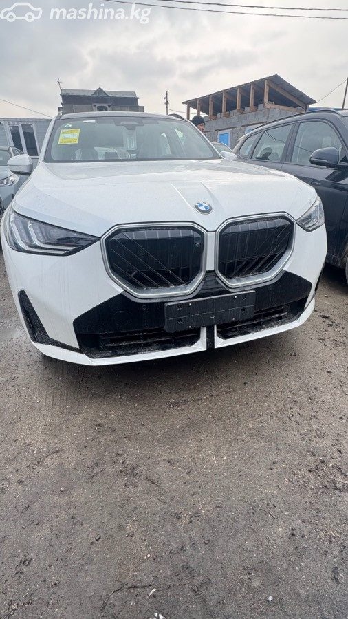 BMW X3 IV (G45/G48)