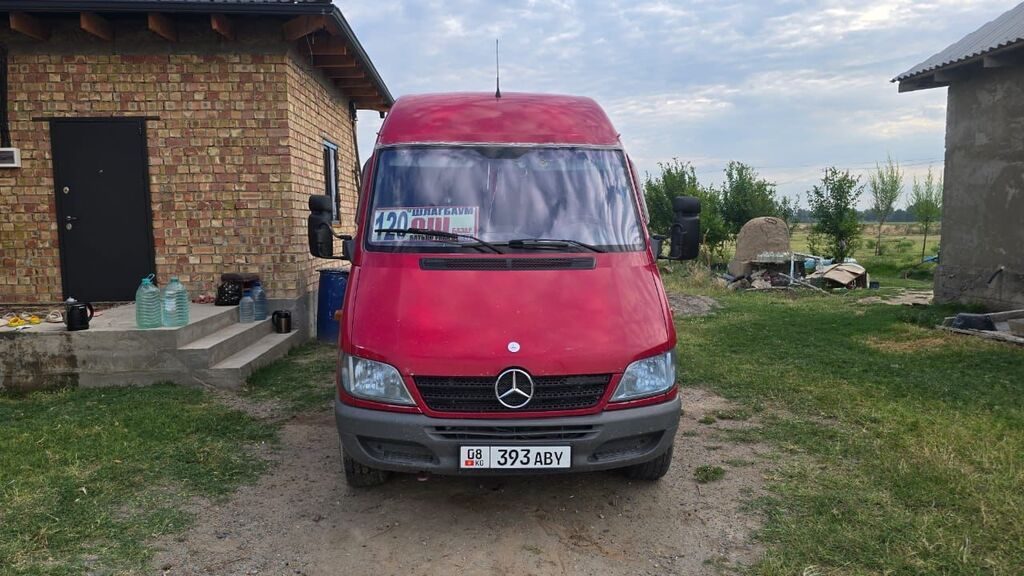 Mercedes-Benz Спринтер