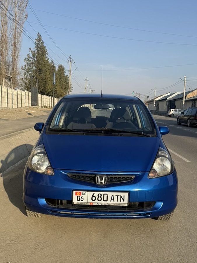 Honda Jazz