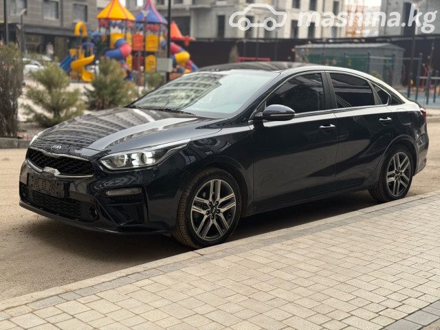 Kia K3