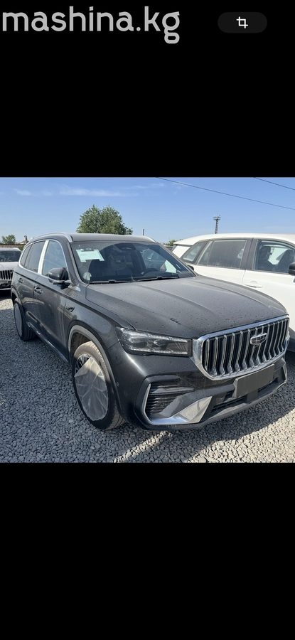 Geely Monjaro I 2026