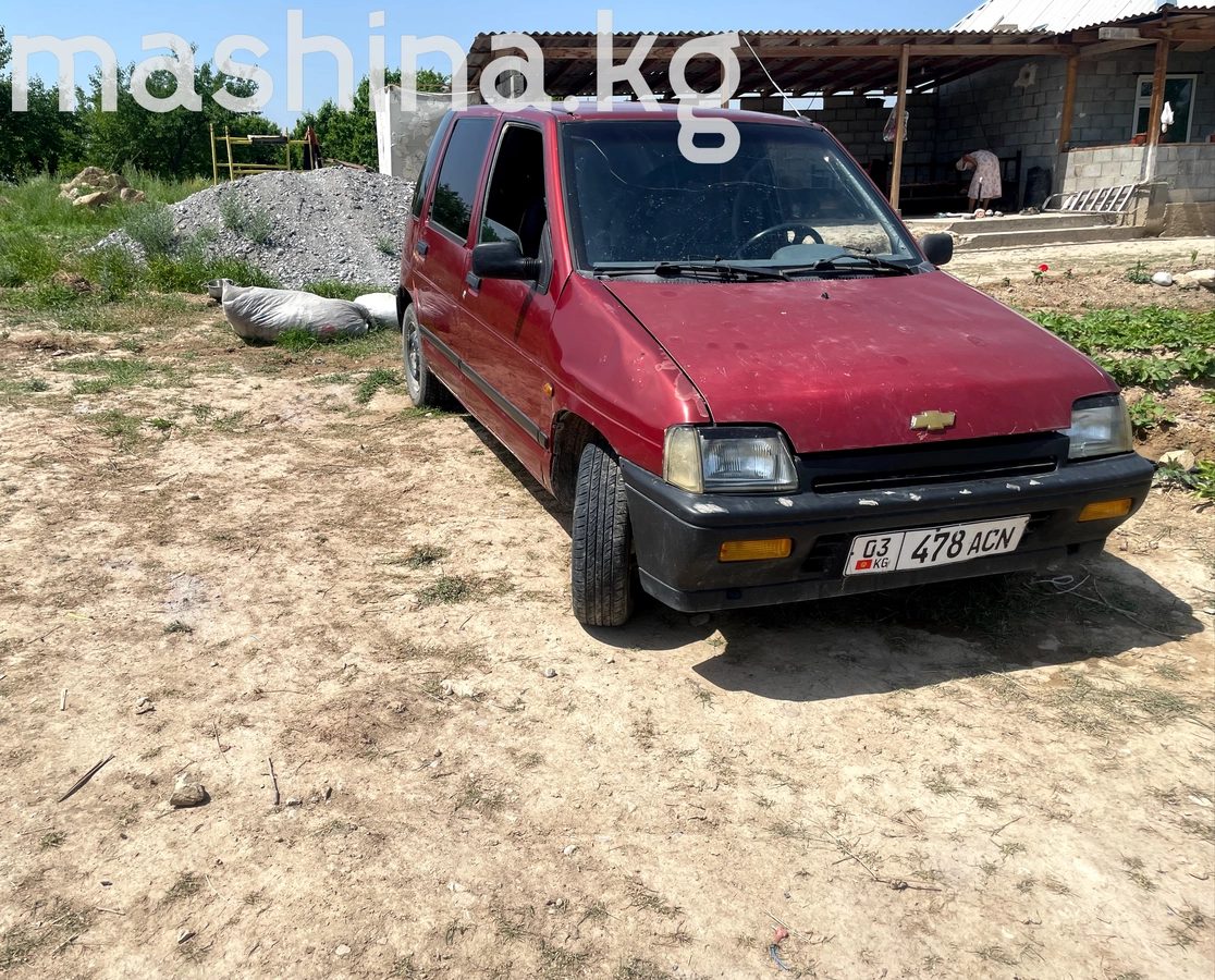 Daewoo Tico 2000