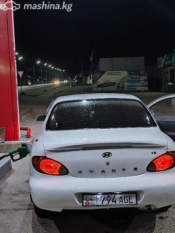 Hyundai Avante