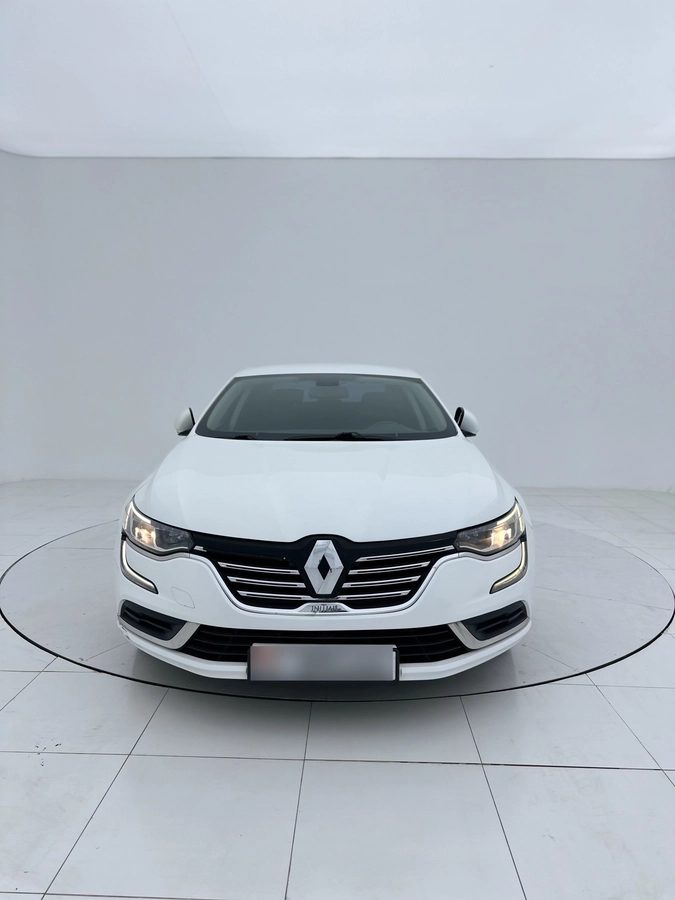Renault Samsung SM6 I 2018