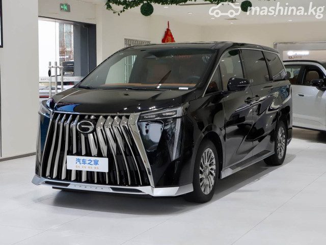GAC Trumpchi M8