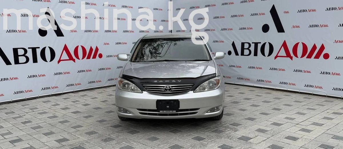 Toyota Camry (Japan) Toyota Camry (Japan) XV30 2004