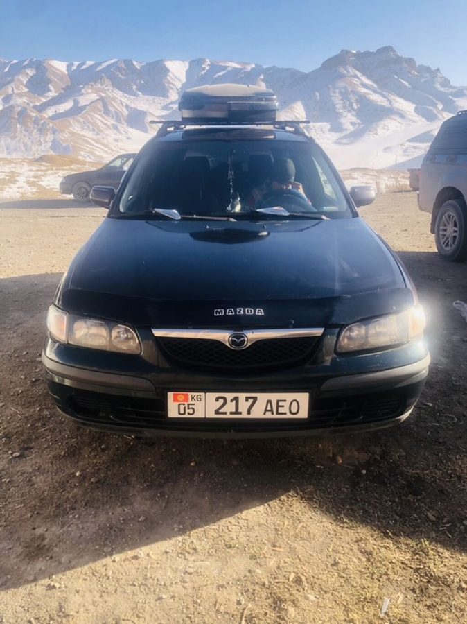 Mazda Capella