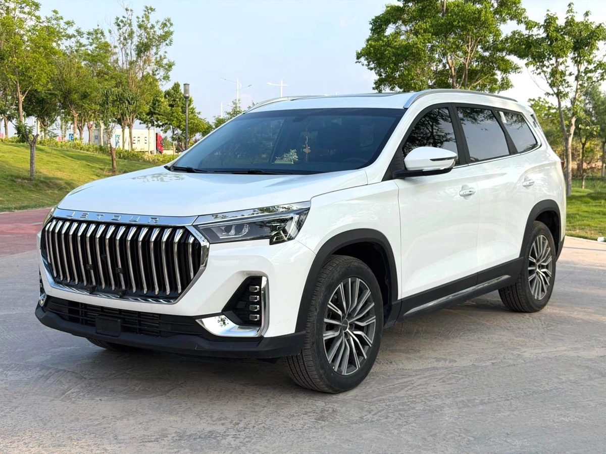 Jetour X90 PLUS 2024