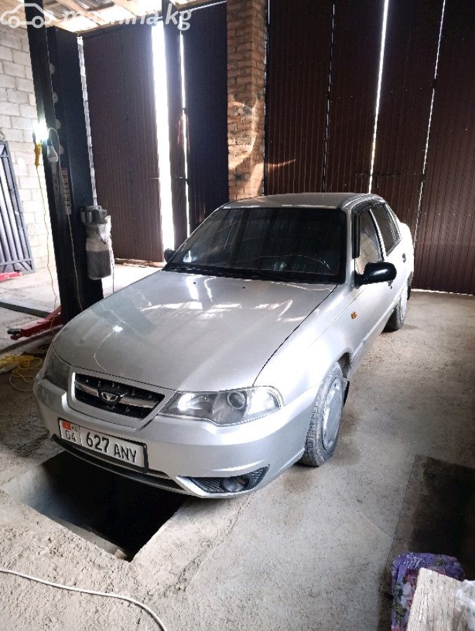 Daewoo Nexia I Рестайлинг