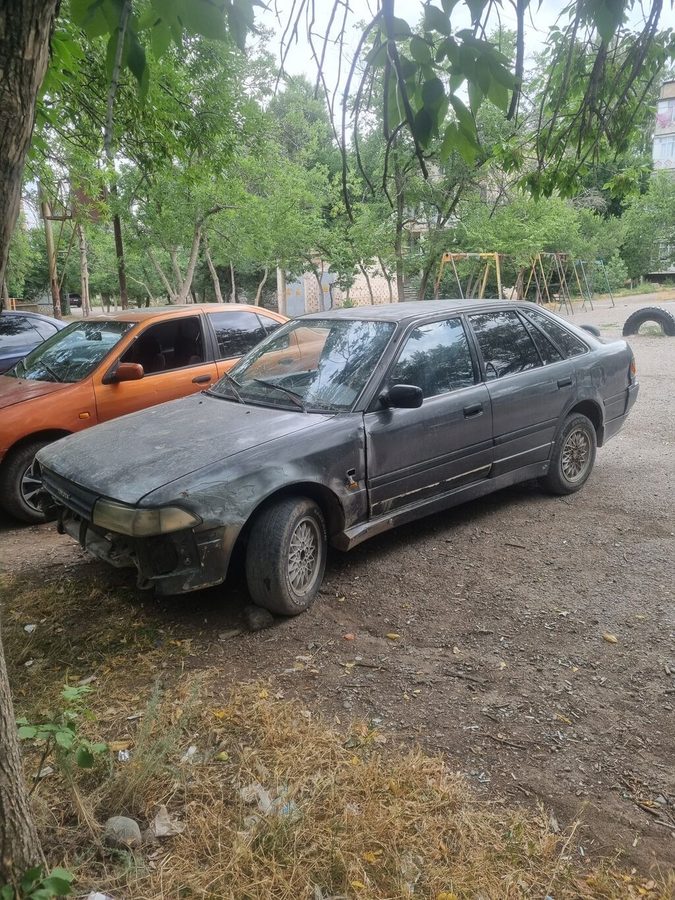 Toyota Carina