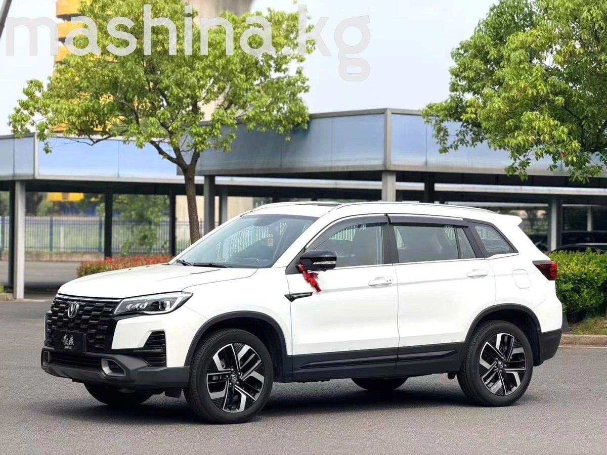 Changan CS75 I Рестайлинг 2 2024