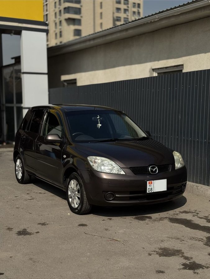 Mazda Demio