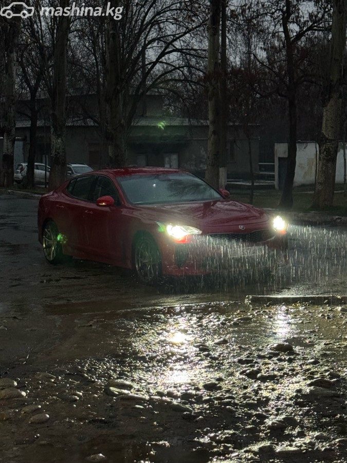 Kia Stinger I