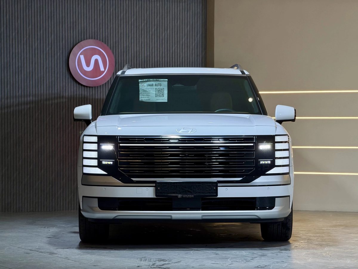 Hyundai Palisade II 2025