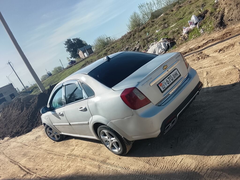 Chevrolet Lacetti