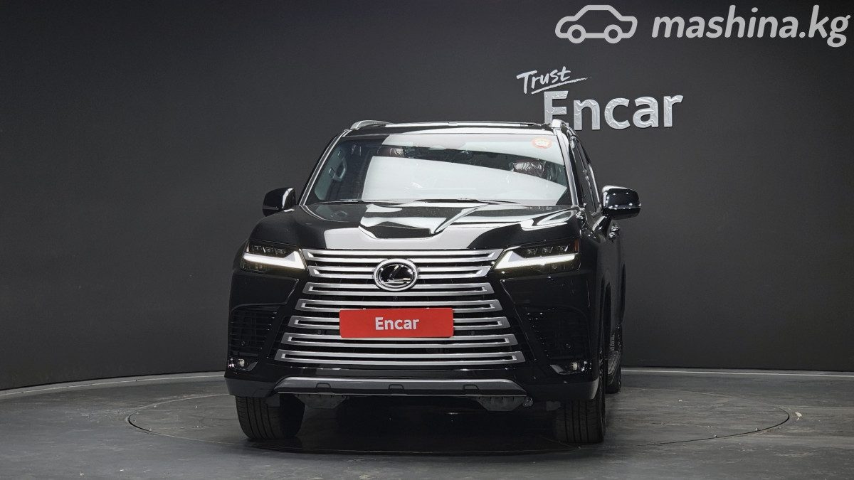 Lexus LX IV