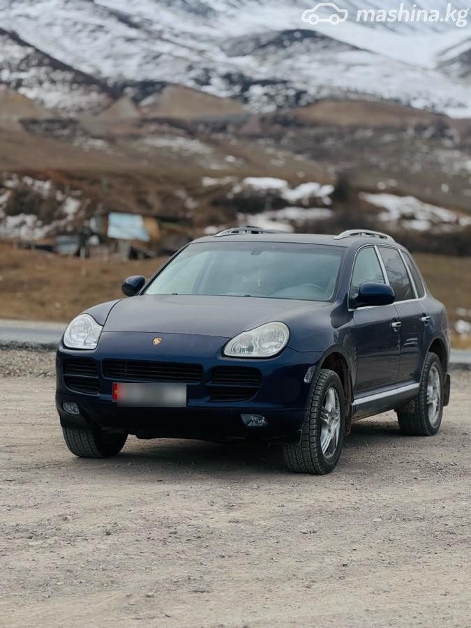 Porsche Cayenne I (955)