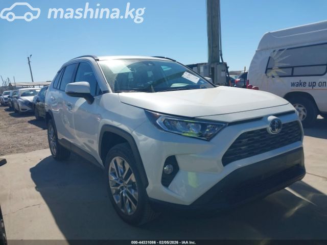 Toyota RAV4 V (XA50)