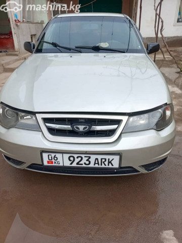 Daewoo Nexia