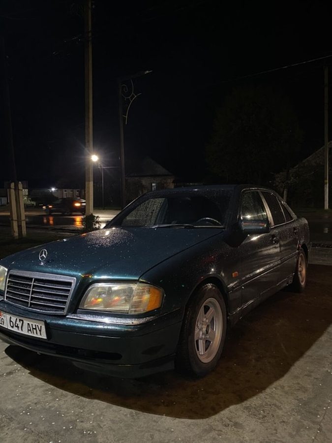 Mercedes-Benz C-Class