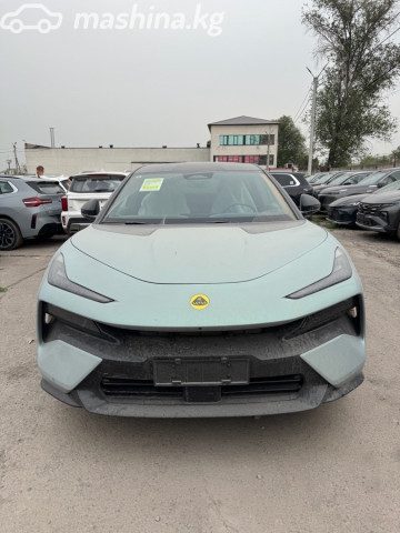 Lotus Eletre
