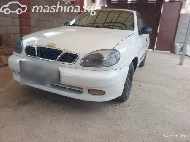 Daewoo Lanos (Sens)