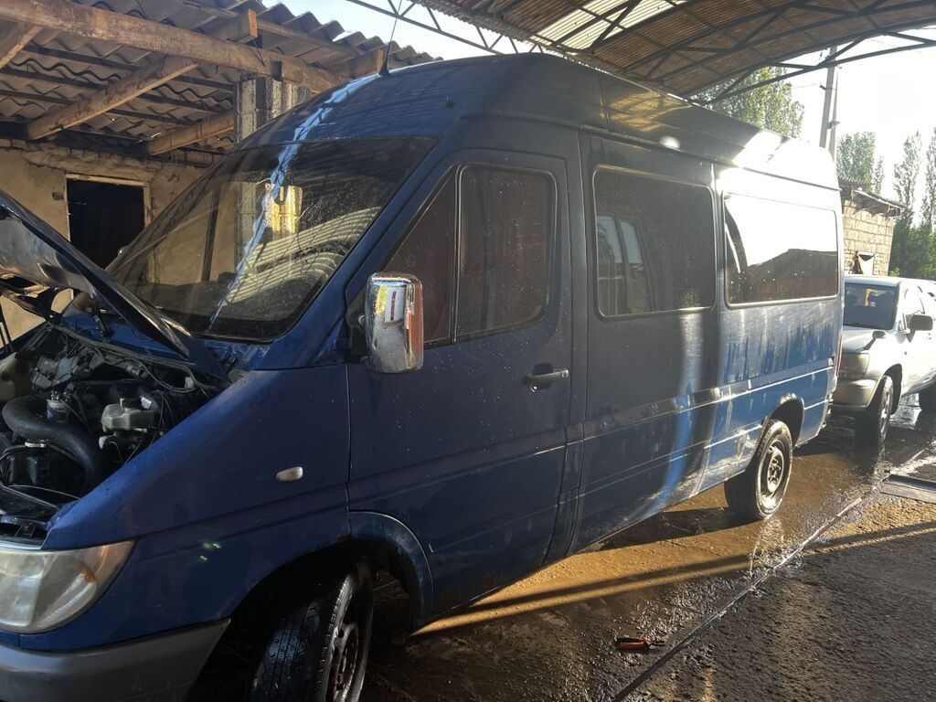 Mercedes-Benz Спринтер