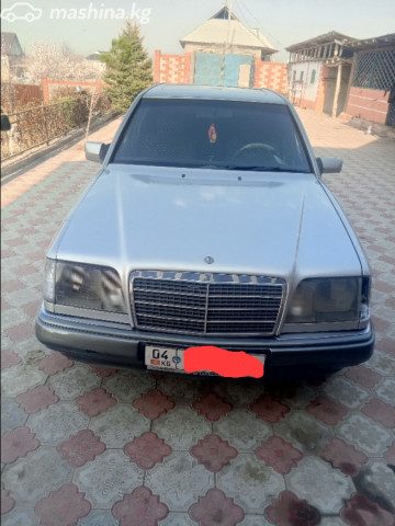 Mercedes-Benz W124