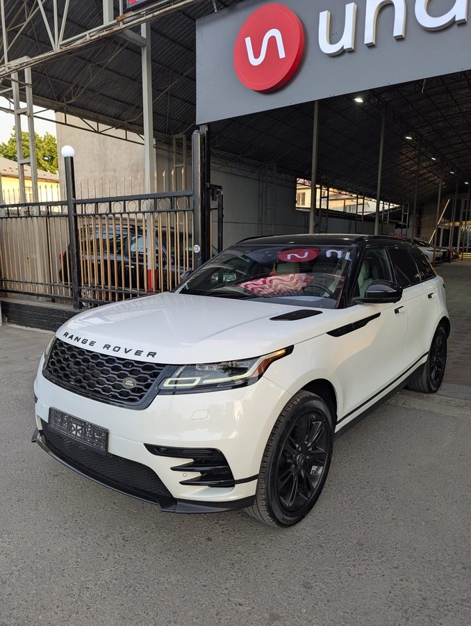 Land Rover Range Rover Velar I 3.0 AT 4WD