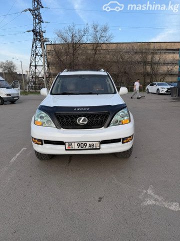 Lexus GX