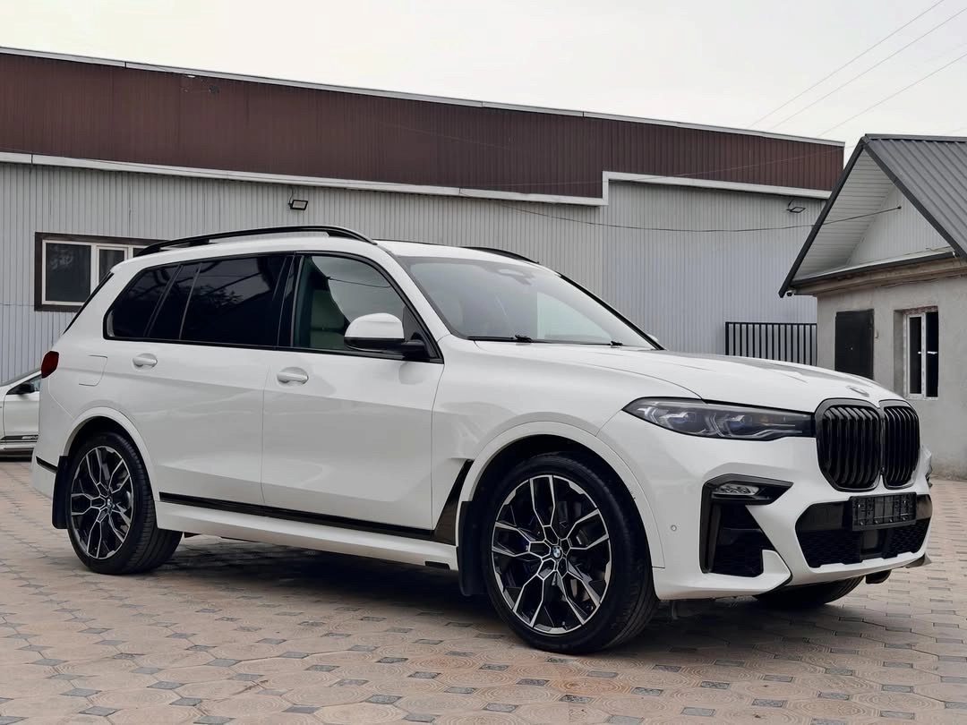 BMW X7 I (G07) 2022