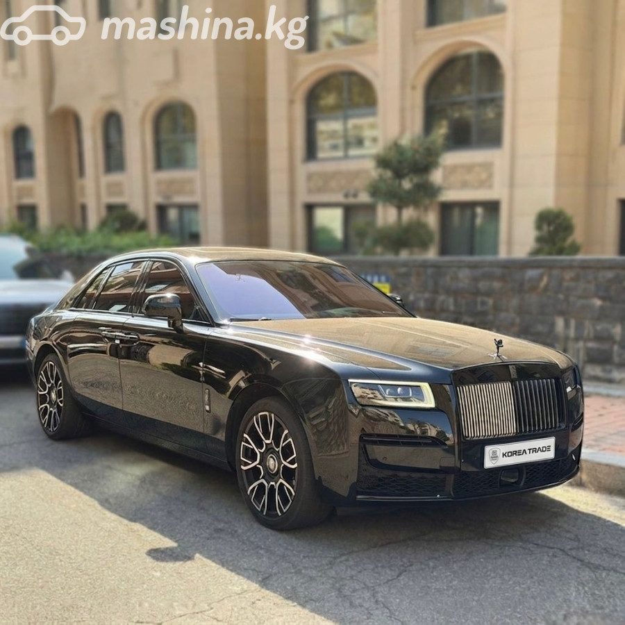 Rolls-Royce Ghost II