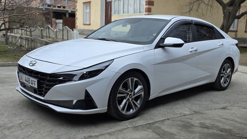 Hyundai Avante