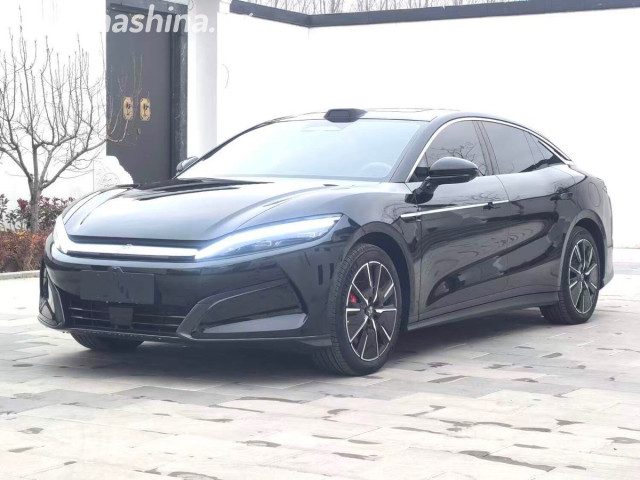 BYD Han L