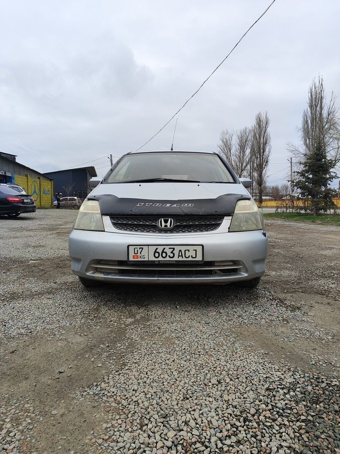Honda Stream