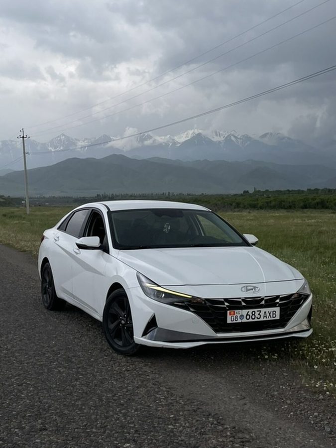 Hyundai Avante
