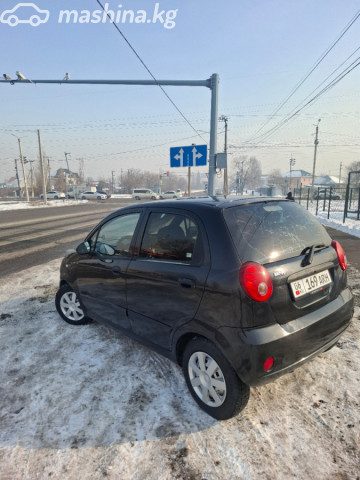 Chevrolet Matiz