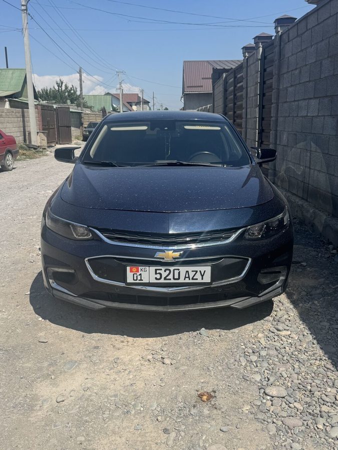 Chevrolet Malibu