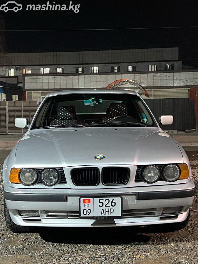 BMW 5 серии III (E34)