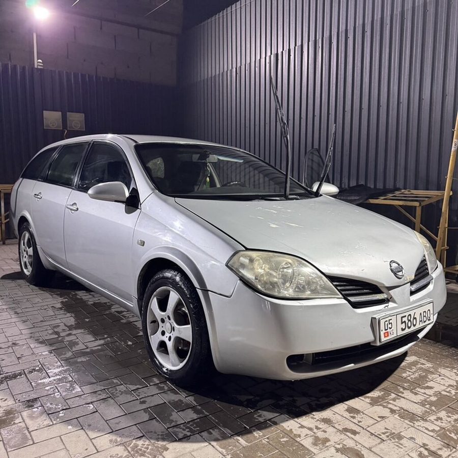 Nissan Primera