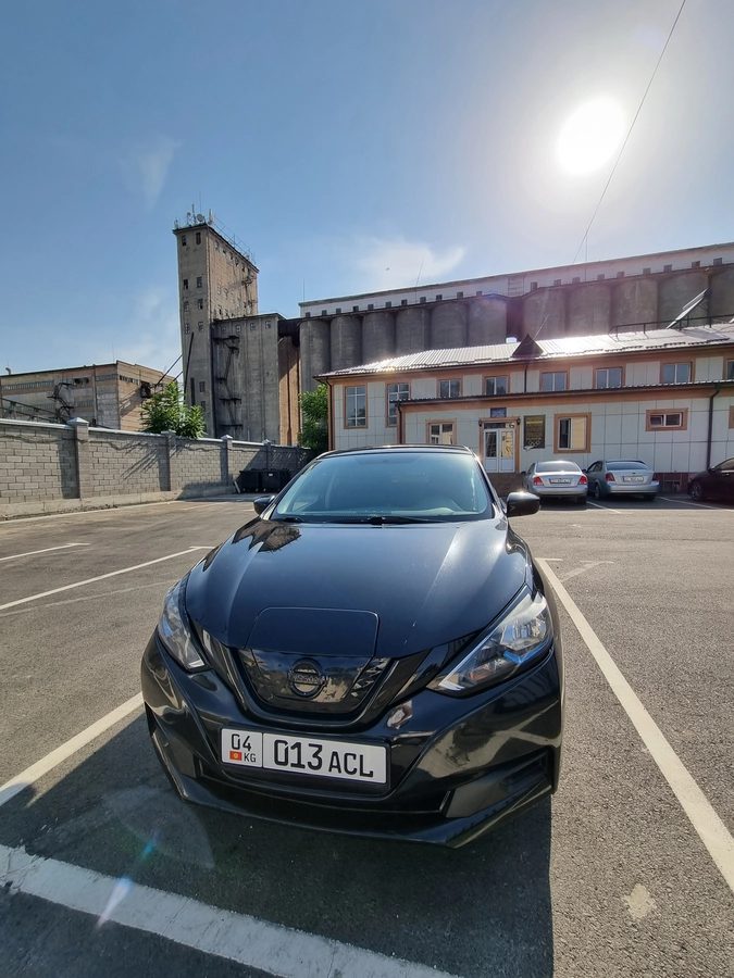 Nissan Sylphy Zero Emission 2019