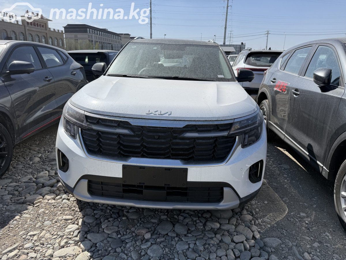 Kia Seltos I Рестайлинг