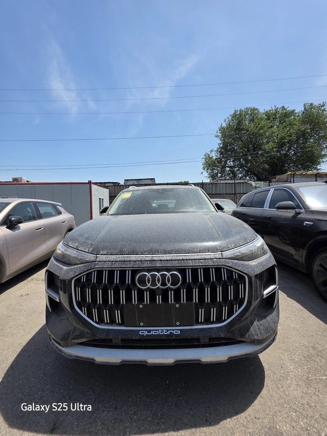 Audi Q6 2026