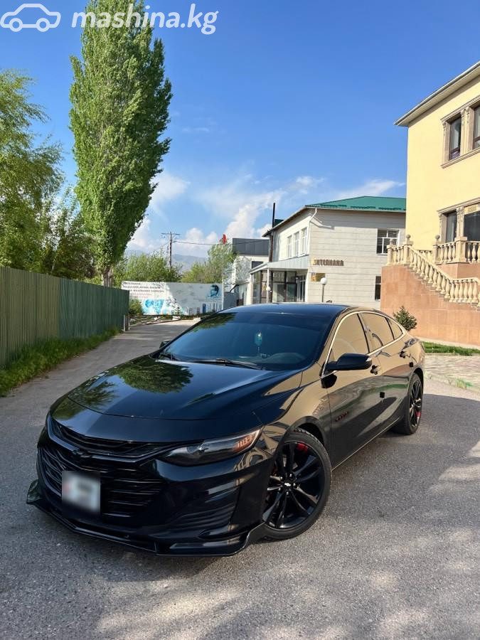 Chevrolet Malibu