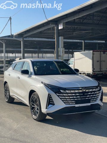 Changan UNI-Z