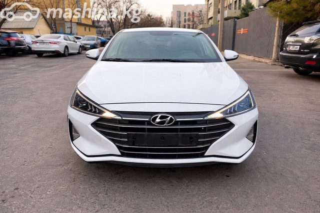 Hyundai Avante