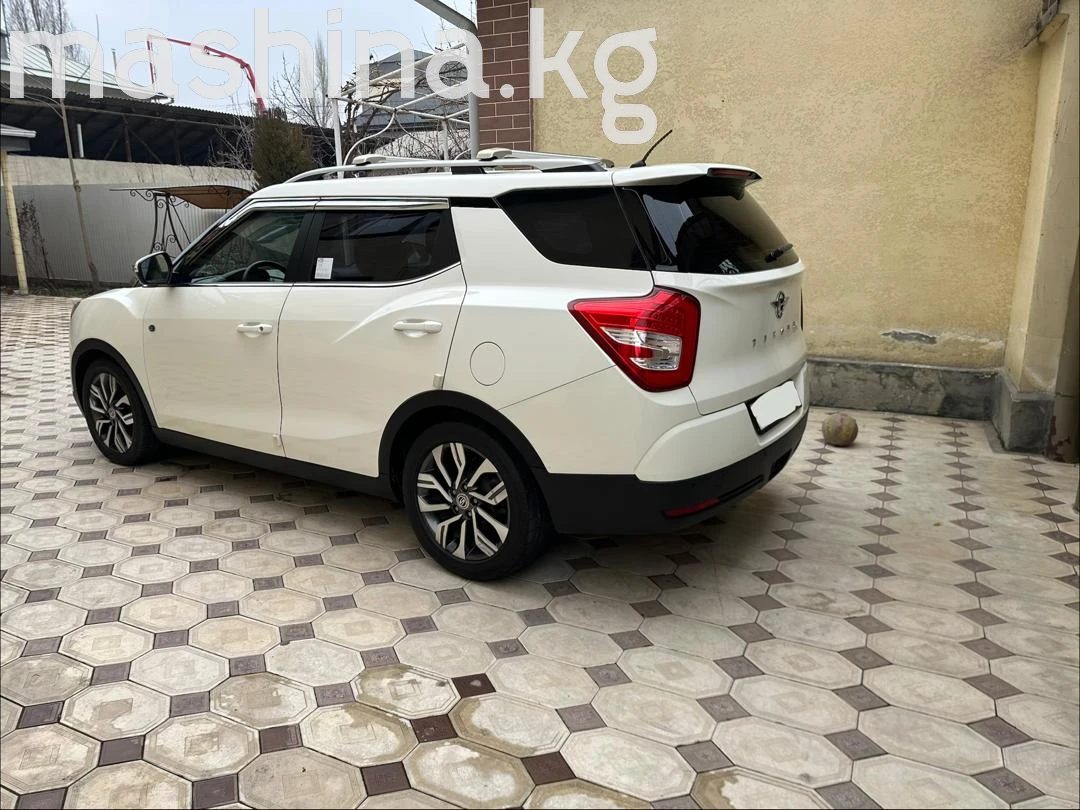 Продажа SsangYong Tivoli I 2018