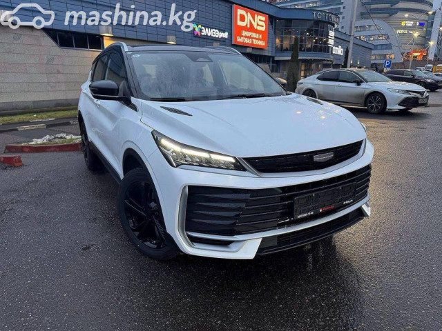 Geely Coolray
