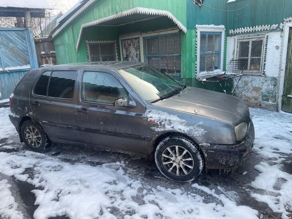 Volkswagen City Golf