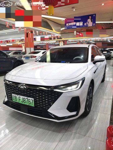 CHERY Fulwin A8